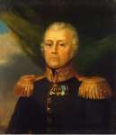 Dawe George Portrait of Yermolai Ye. Hamper 1750-1814  - Hermitage